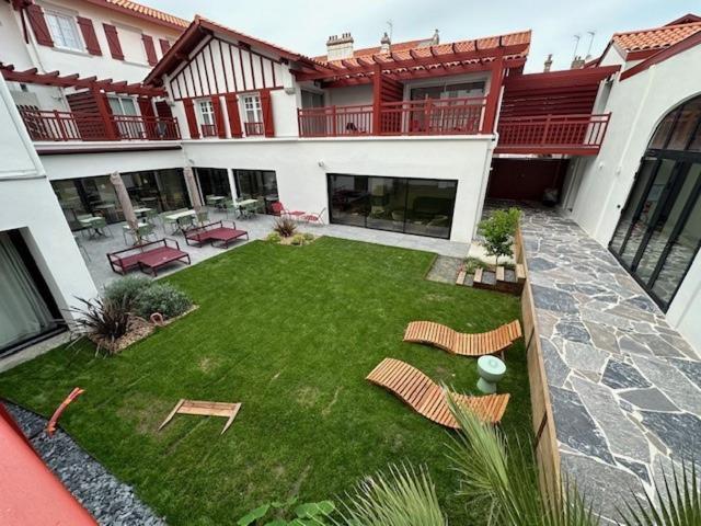Residence Kemaris Біарріц Екстер'єр фото