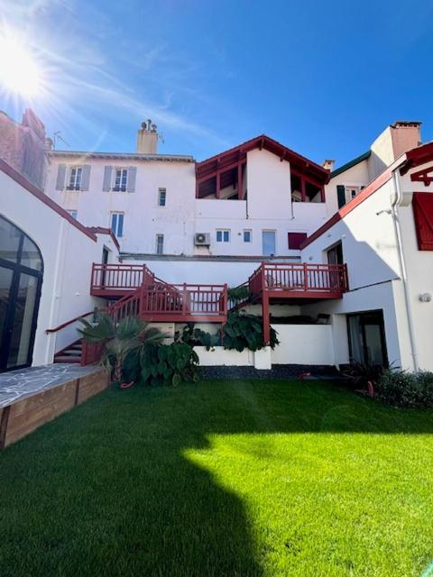 Residence Kemaris Біарріц Екстер'єр фото